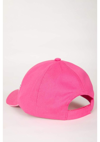 Kız Çocuk Pamuklu Cap Şapka N6475A624SM