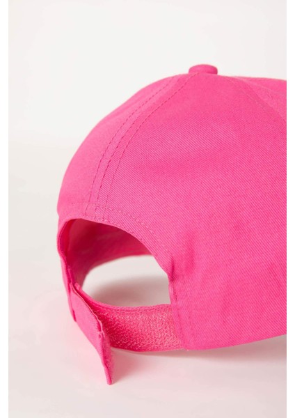 Kız Çocuk Pamuklu Cap Şapka N6475A624SM