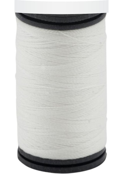 Kopmayan Boncuk Ipi 100 Metre Beyaz 2 Adet