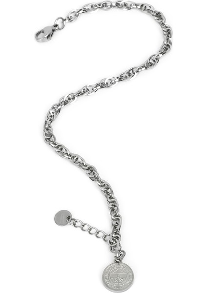 Fb Çift Halka Çelik Bileklik fırsatları