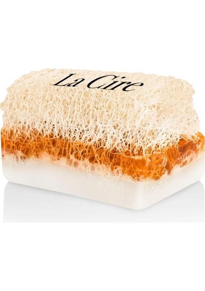 Eşek Sütü - Bal Kabak Lifli Sabun 110 gr