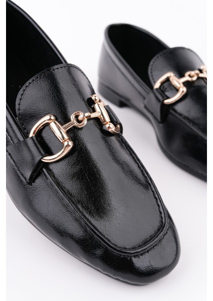 Stride Metal Tokalı Kadın Günlük Loafer Ayakkabı fiyatları