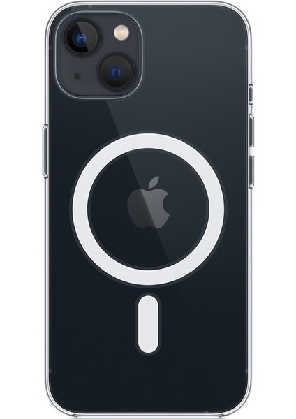 Magsafe Iphone 13 Magsafe Şeffaf Telefon Kılıfı modelleri