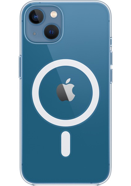 Magsafe Iphone 13 Magsafe Şeffaf Telefon Kılıfı fırsatları