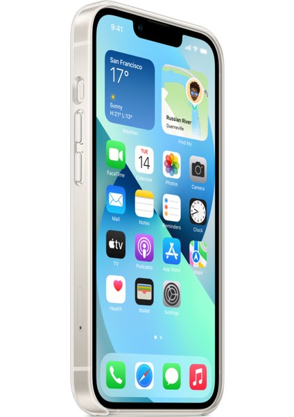 Magsafe Iphone 13 Magsafe Şeffaf Telefon Kılıfı indirimleri