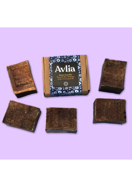 Halep Sabunu – %75 Defne Yağlı, Zeytinyağlı, Katkısız El Yapımı Sabun (3 Adet) fiyatları