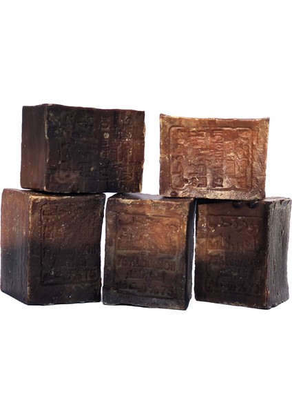 Halep Sabunu – %75 Defne Yağlı, Zeytinyağlı, Katkısız El Yapımı Sabun (3 Adet) fırsatları