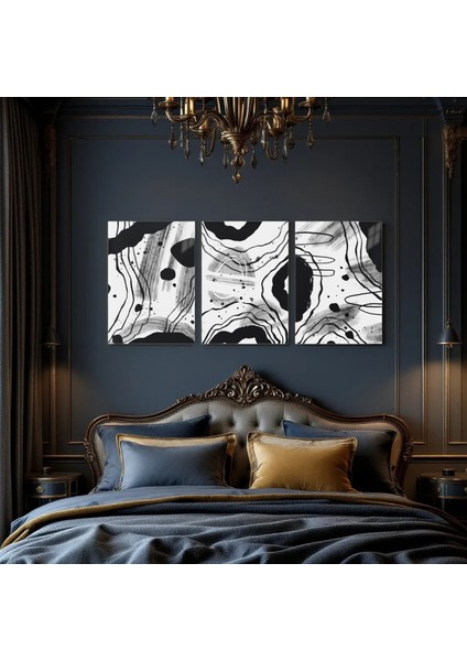 :temperli Cam Üçlü Set Tablo, Tablo, Üçlü Tablo, Uv Baskı, Cam Tablo, 3’lü Set, CUT013 indirimleri