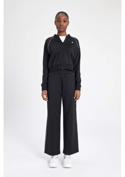 Fit Standart Fit Çift Cepli Pike Hırka B3984AX24SP