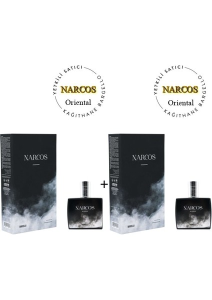 Unisex Parfüm Edp Oriental - Mnmsnrs2