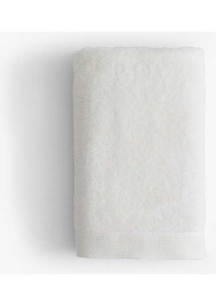 Adisa Yüz Havlusu Krem 50X90
