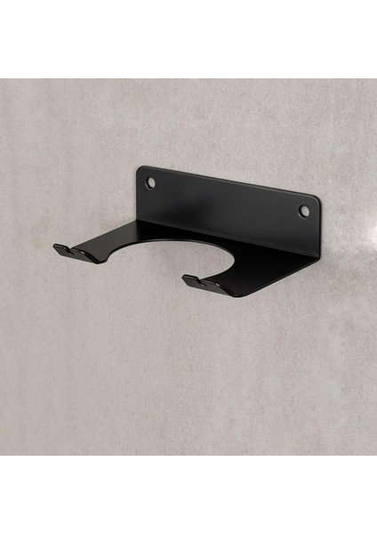 Dayanklı Metal Fön Makinesi Stantı,saç Kurutma Makinesi Askısı, Fön Makinesi Askısı Düzenleyici