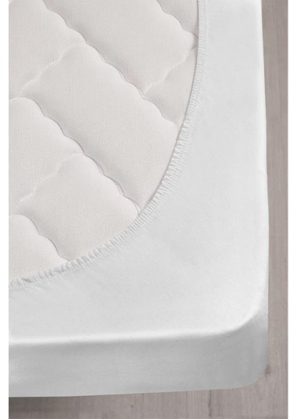 3D Kapitoneli Sıvı Geçirmez 90X190CM Fitted Tek Kişilik Alez fiyatları