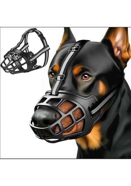 Köpek Ağızlık Taqtu Ayarlanabilir