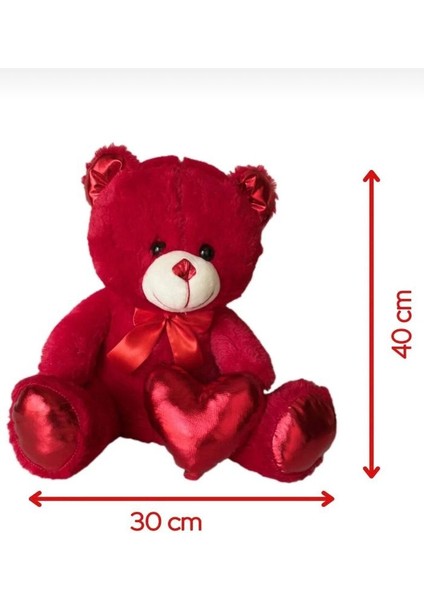 Peluş Ayıcık , Sevgililer Günü Hediyesi , Oyuncak Doğum Günü Hediyesi , 14 Şubat Hediyesi fırsatları