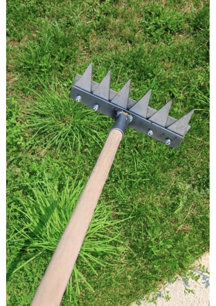 3mm Yüksek Kalite Jilet Tırmık Çapa