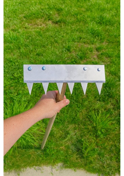 3mm Yüksek Kalite Jilet Tırmık Çapa fiyatları