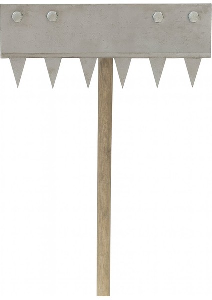 3mm Yüksek Kalite Jilet Tırmık Çapa fırsatları