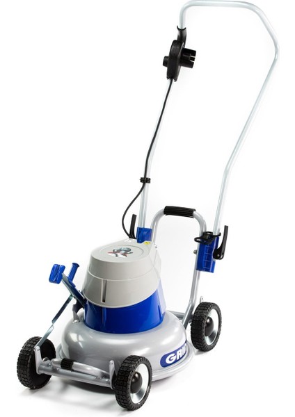 EM 37 Çim Biçme Makinesi Torbasız - Sepetsiz