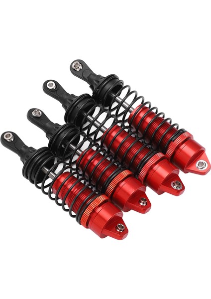 4 Adet Rc Şoklar Modeli Amortisör Amortisör Losi Lasernut U4 Mukavemetli 1/10 Off Road Vehiclered (Yurt Dışından) fırsatları