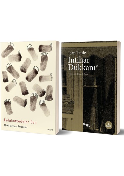 felaketzedeler evi - dükkanı/jean teule