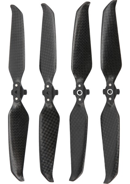 Karbon Fiber Düşük Gürültülü Pervane Drone Pervaneleri Mavic Air 2/air 2s Için Yedek Bıçak (Yurt Dışından) indirimleri