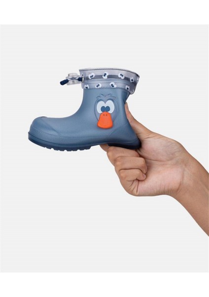 Erkek Çocuk Mendi Pato Yağmur Botu Navy W10337-063 fırsatları