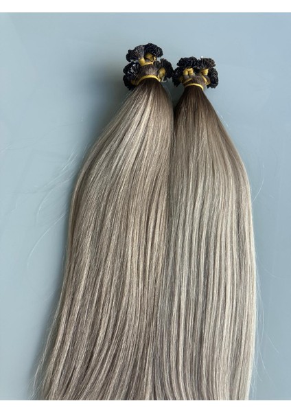 Keratin Kaynak Saç 180 gr 350 Adet 58 CM 0.6 uc fiyatları