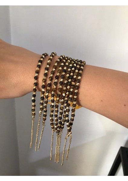 Kaplan Gözü Doğal Taş – Şifa, Enerji ve Pozitiflik Için Taş Modeli fiyatları