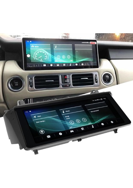 Rangerover V8 (2002-2006) 4gb Ram 6gb HDD 10.25 Inc Android Carplay Navigasyon MULTIMEDYA-NAV4430 fiyatları