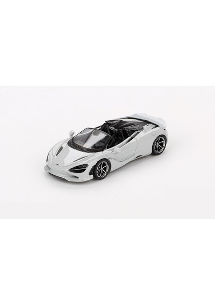 973 1/64 Mclaren 750S Spider Cirrus Grey