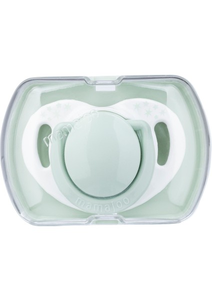 Yenidoğan Bebek Seti, 150 ml Anti-Kolik Biberon, Ortodontik Emzik, Saklama Kutusu, 3'lü