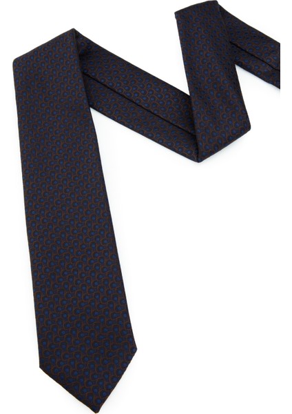 Erkek Lacivert Kravat 50319098-200