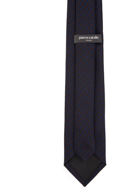 Erkek Lacivert Kravat 50319098-200 fırsatları