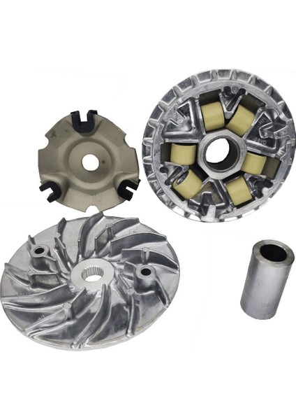 Honda Pcx 125 Ön Varyatör Komple Set (K1Z) 2021-2025 Supermoto