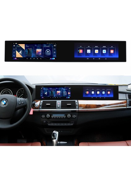 Bmw 5 Serisi F11 Cıc Sistem 8gb Ram 128GB HDD 24.6 Inc Android Carplay MULTIMEDYA-NAV22551 fiyatları