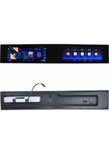 Bmw 5 Serisi F11 Cıc Sistem 8gb Ram 128GB HDD 24.6 Inc Android Carplay MULTIMEDYA-NAV22551 modelleri