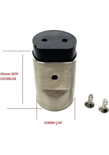 Ayrıntıshop Wc Kabin Paslanmaz Kulp 1 Adet fırsatları