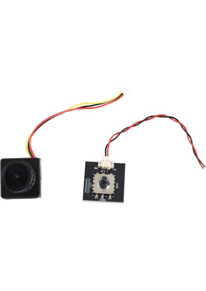 Fpv Mikro Kamera 1200TVL 2.1 mm Lens 120 Derece Geniş Açı Ntsc Pal Değiştirilebilir Fpv Kamera Osd Dahili Ayarlanabilir Rc Yarış Drone Için Dc 5 Ila 35V (Yurt Dışından)