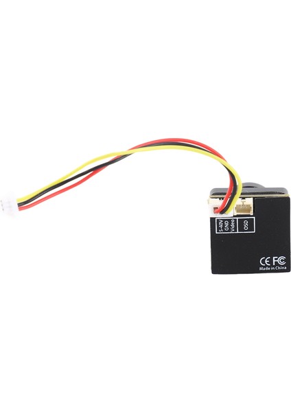 Fpv Mikro Kamera 1200TVL 2.1 mm Lens 120 Derece Geniş Açı Ntsc Pal Değiştirilebilir Fpv Kamera Osd Dahili Ayarlanabilir Rc Yarış Drone Için Dc 5 Ila 35V (Yurt Dışından) modelleri