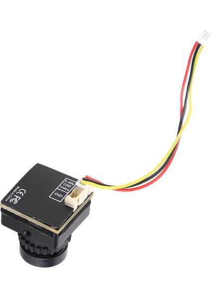 Fpv Mikro Kamera 1200TVL 2.1 mm Lens 120 Derece Geniş Açı Ntsc Pal Değiştirilebilir Fpv Kamera Osd Dahili Ayarlanabilir Rc Yarış Drone Için Dc 5 Ila 35V (Yurt Dışından) indirimleri