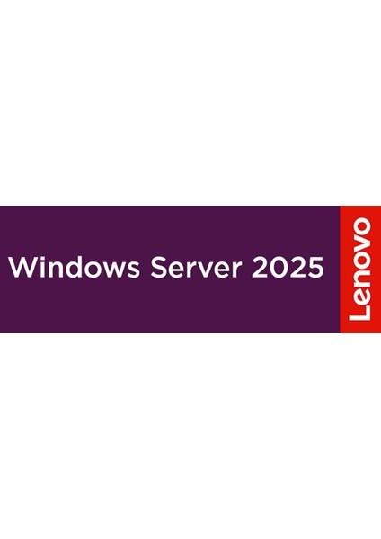 Microsoft Windows Server 2025 Standard Rok 16 Core Lisans (7S1S0009WW)