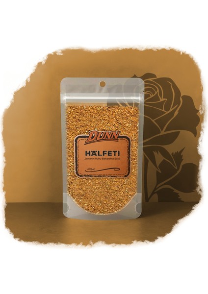 Halfeti - Ateşin ve Toprağın Yansıması - Baharat 100GR