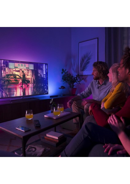wca Play Genişletme Paketi, Akıllı LED Aydınlatma, Siyah (Güç Adaptörü Dahil Değildir) modelleri