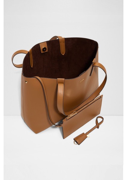 Tammera Omuz ve El Çantaları - Kahverengi modelleri