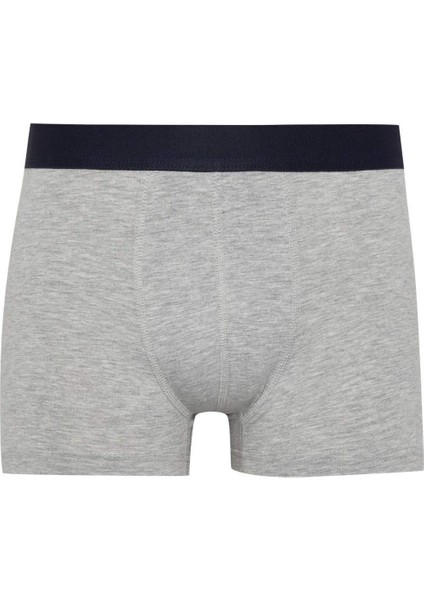 Regular Fit 3'lü Boxer Y3179AZ24SM