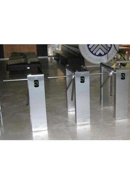 T250 Üç Kollu Elektromekanik Turnike (Eko) modelleri