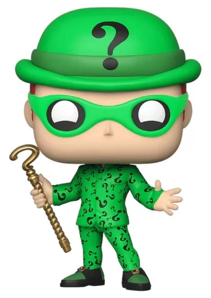 Funko Pop Dc Heroes: Batman Forever - Riddler