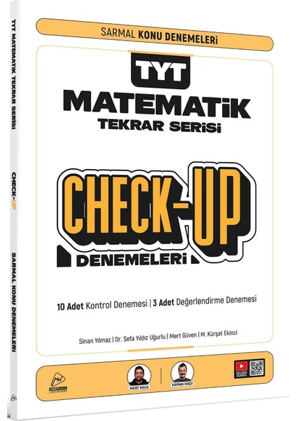 TYT Matematik Check-Up Denemeleri