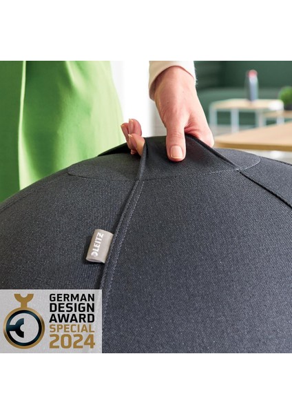 Aktif Oturma Için Oturma Topu, Jimnastik Topu, Çalışma Masası Sandalyesine Ergonomik Alternati indirimleri